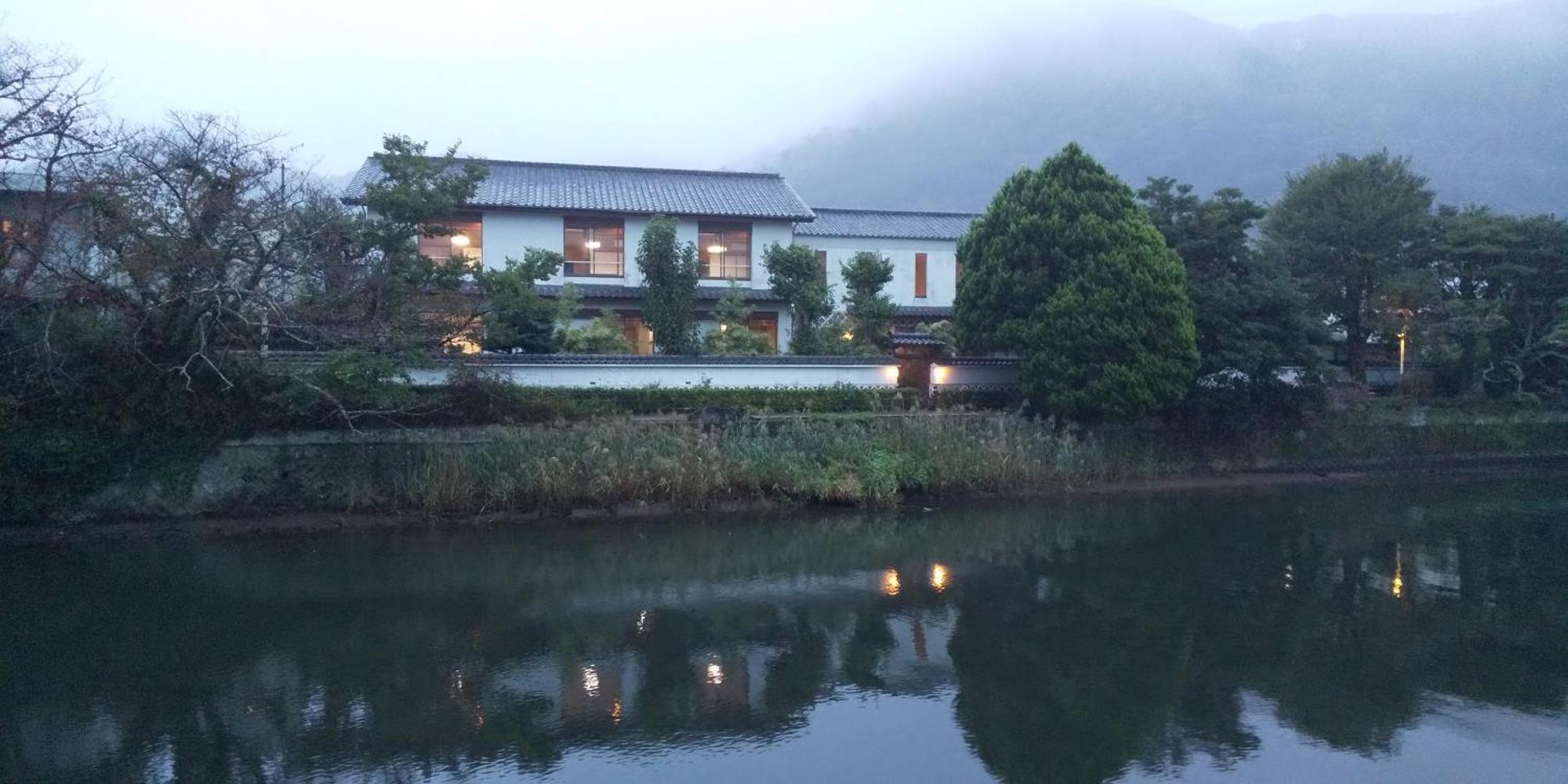 御宿しんしま Matsuzaki  Esterno foto
