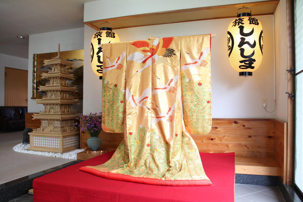 御宿しんしま Matsuzaki  Esterno foto