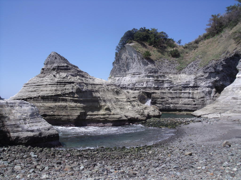 御宿しんしま Matsuzaki  Esterno foto