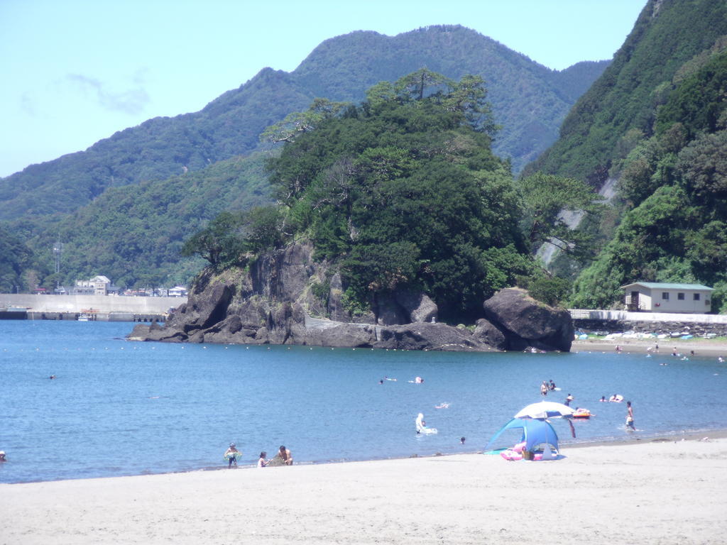 御宿しんしま Matsuzaki  Esterno foto